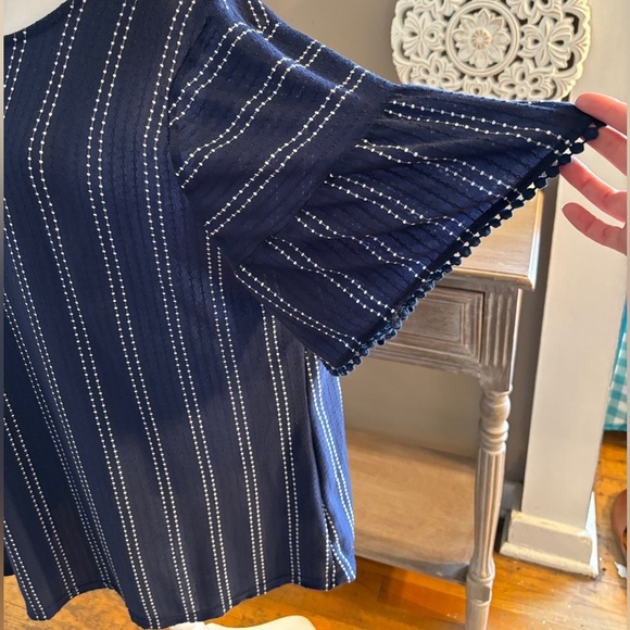 W5 Striped Tunic - Picture 3 of 10